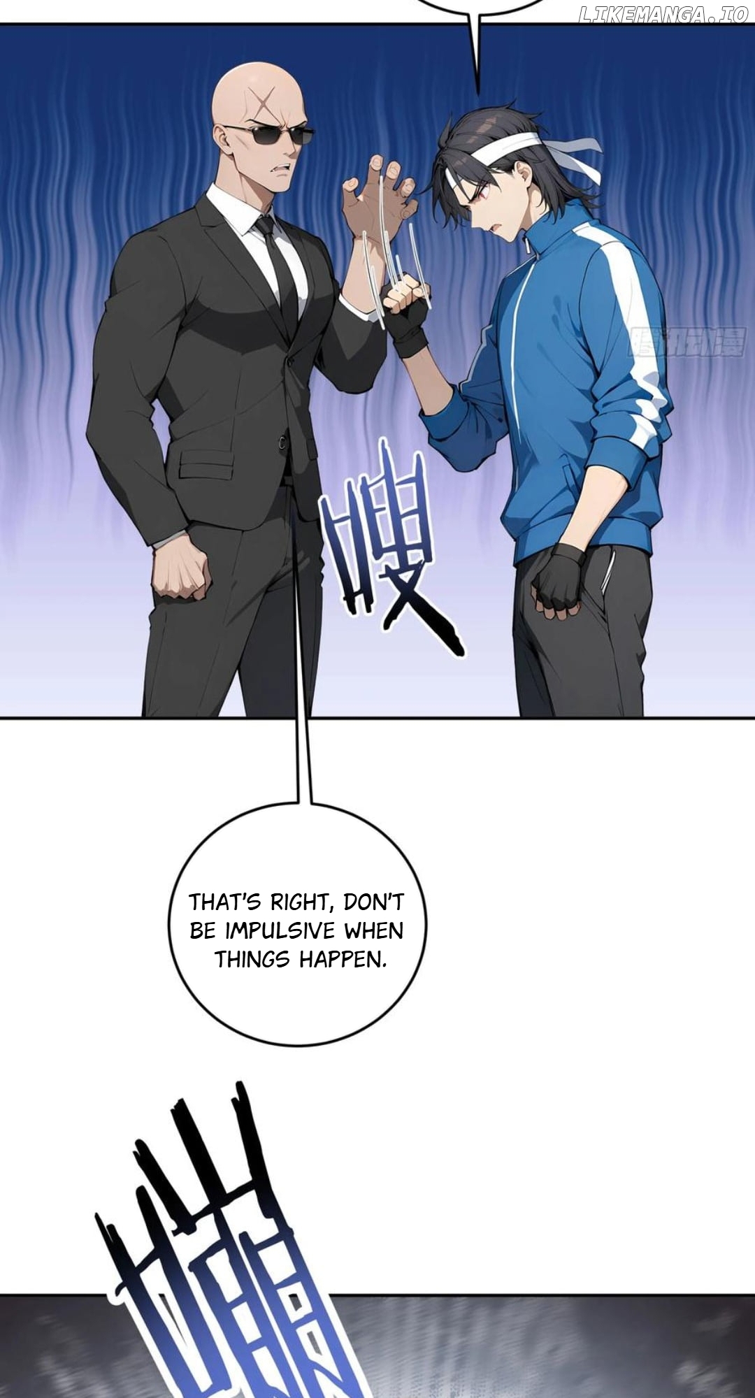 God of Learning Chapter 33 - page 21